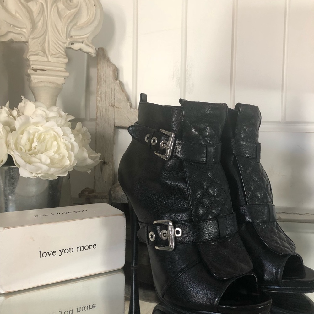Nine West Killer Booties